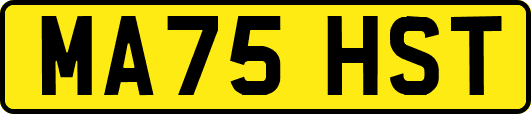 MA75HST