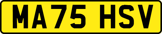 MA75HSV
