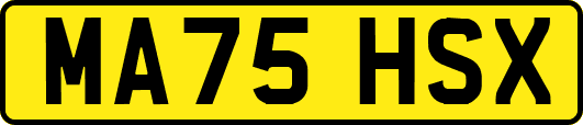 MA75HSX
