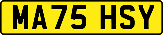 MA75HSY