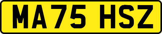 MA75HSZ