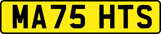 MA75HTS