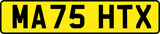 MA75HTX