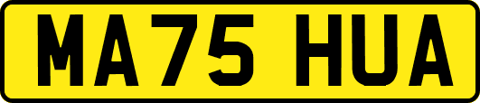 MA75HUA