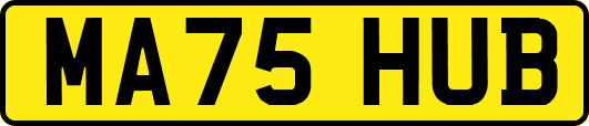 MA75HUB