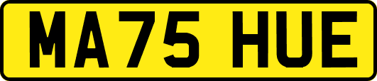MA75HUE