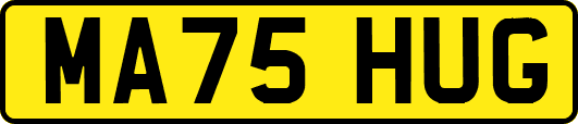 MA75HUG