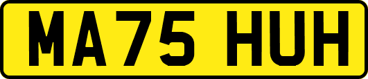 MA75HUH