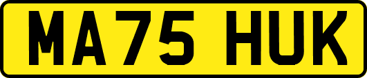 MA75HUK
