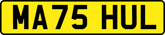 MA75HUL