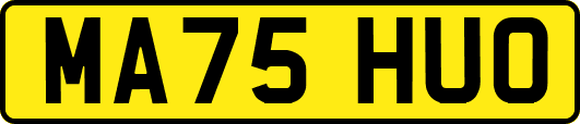MA75HUO
