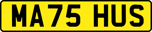 MA75HUS