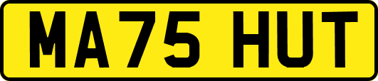 MA75HUT