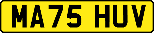 MA75HUV