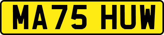 MA75HUW