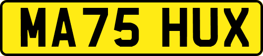 MA75HUX