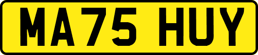 MA75HUY