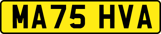 MA75HVA