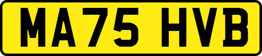 MA75HVB