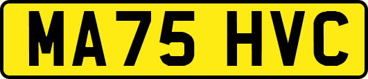 MA75HVC