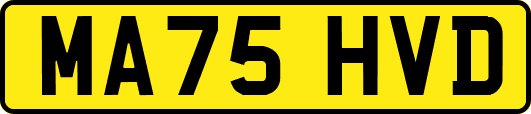 MA75HVD