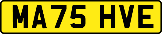 MA75HVE