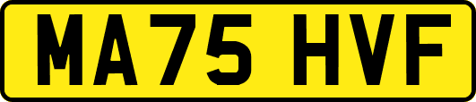 MA75HVF
