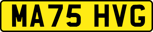 MA75HVG