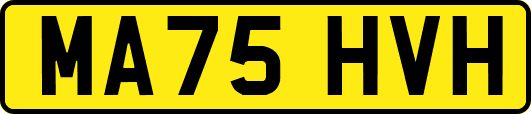 MA75HVH