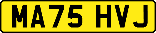 MA75HVJ