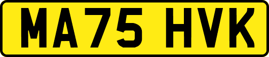 MA75HVK