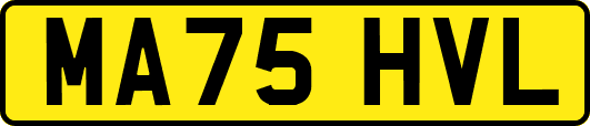 MA75HVL