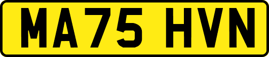 MA75HVN