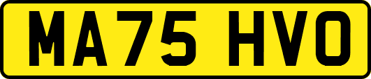 MA75HVO
