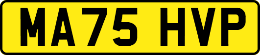 MA75HVP