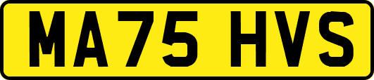 MA75HVS