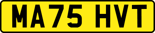MA75HVT