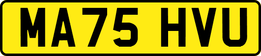 MA75HVU