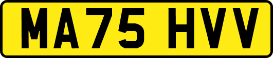 MA75HVV