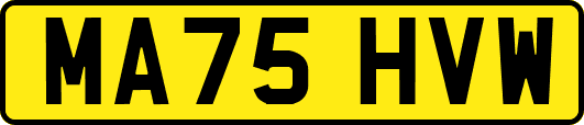 MA75HVW