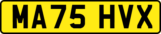 MA75HVX