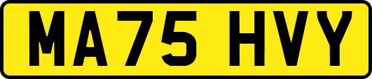 MA75HVY