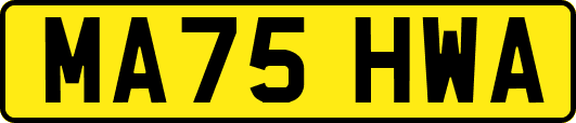 MA75HWA
