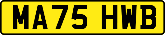 MA75HWB