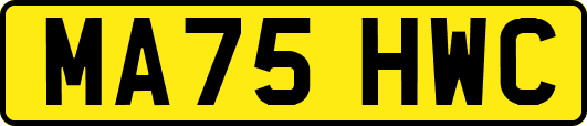 MA75HWC