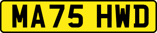 MA75HWD