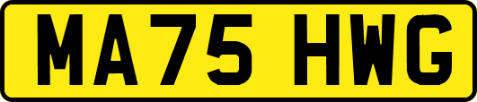 MA75HWG