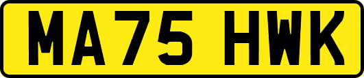 MA75HWK