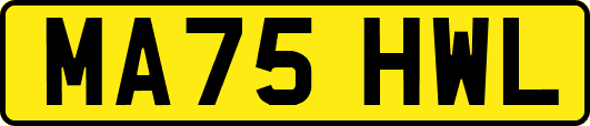 MA75HWL