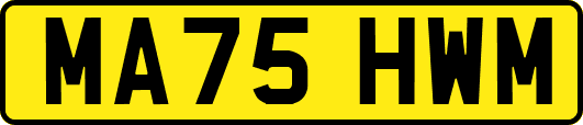 MA75HWM